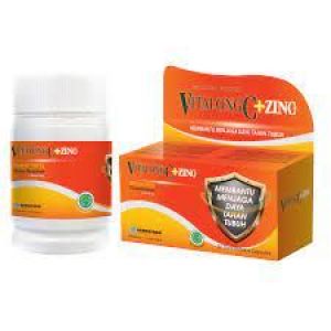 VITALONG C + ZINC KAPSUL