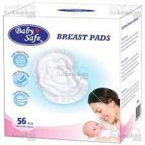BABY SAFE BREASTPADS