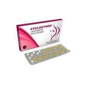 CYCLOGYNON - PIL KB