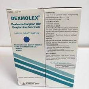 DEXMOLEX SYRUP