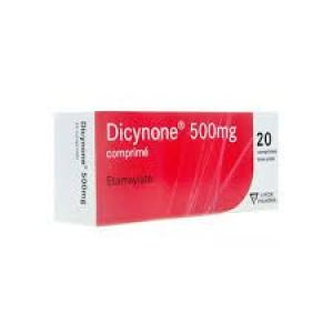 DICYNONE 500MG