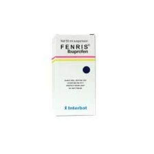 FENRIS SUSPENSI 60ML