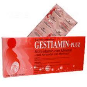 GESTIAMIN PLUZ 