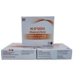 HI D 5000