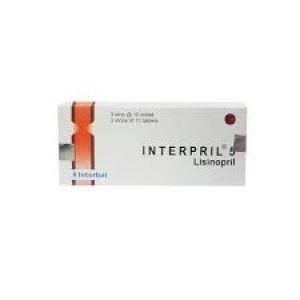 INTERPRIL 5MG