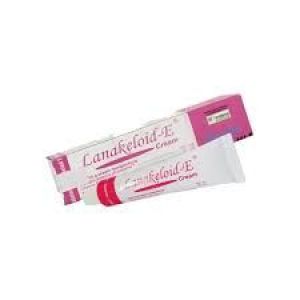 LANAKELOID E CREAM 10G