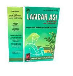LANCAR ASI