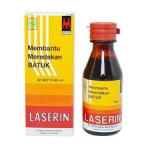 LASERIN SYRUP