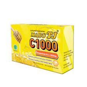 MADU TJ SACHET 20G