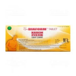 NEO DIAFORM TABLET 
