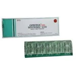 OPISTAN 500MG