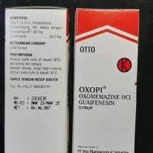 OXOPI SYRUP