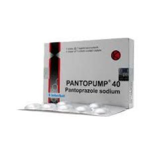PANTOPUMP 40MG