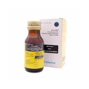 PROME EXPECTORANT SYRUP