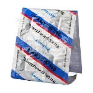 THIAMYCIN 500MG