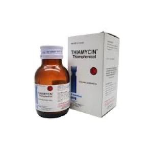 THIAMYCIN SYRUP