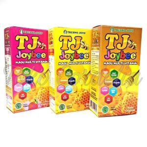 TJ JOYBEE MULTIVITAMIN 100ML