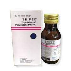 TRIFED SYRUP