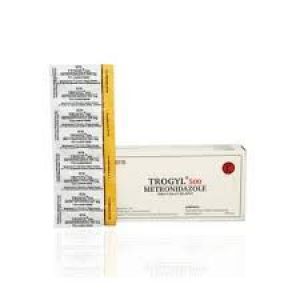 TROGYL 500MG