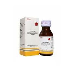 TROGYL SUSPENSI