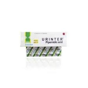 URINTER 400MG