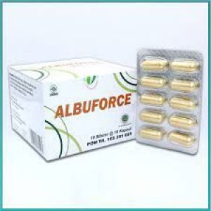 ALBUFORCE KAPSUL