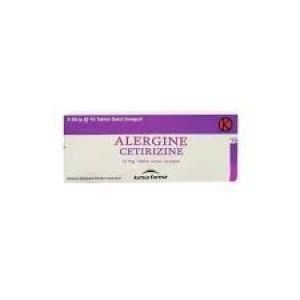 ALERGINE 10MG