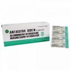ANTASIDA TABLET 