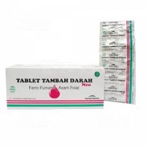 TABLET TAMBAH DARAH NEO OGB-KFTD