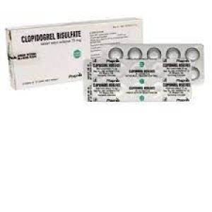 CLOPIDOGREL 75MG OGB-PHAPROS