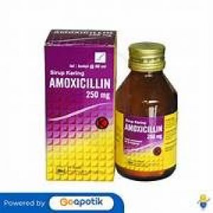 AMOXICILLIN 