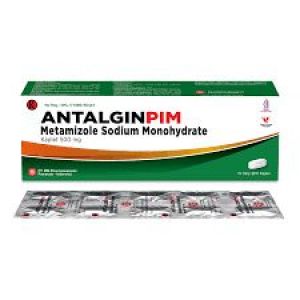 ANTALGIN TABLET (PIM)