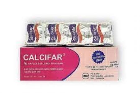 CALCIFAR KAPLET