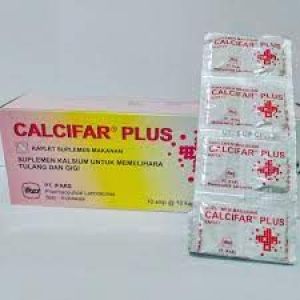 CALCIFAR PLUS