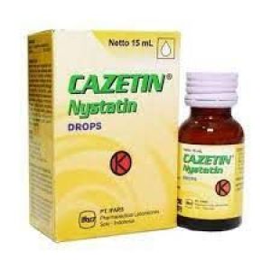 CAZETIN DROPS
