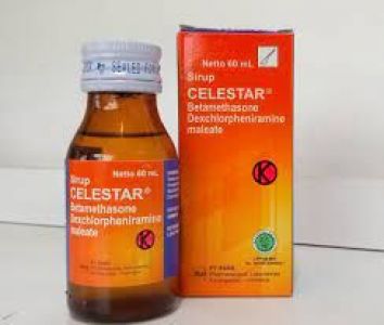 CELESTAR SYRUP