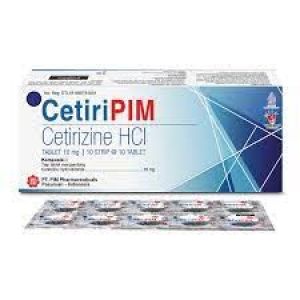 CETIRIPIM 10MG