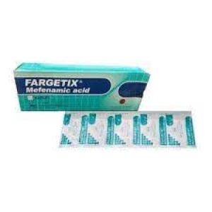 FARGETIX 500MG