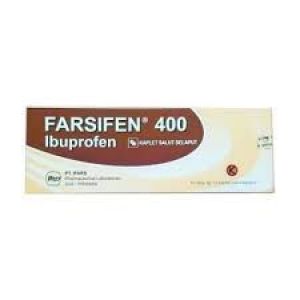 FARSIFEN 400MG