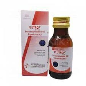 FLUTROP SYRUP