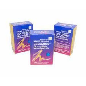 LECOZINC DROPS