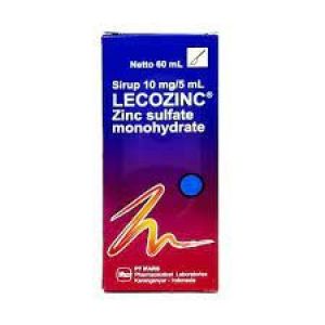 LECOZINC SYRUP