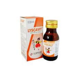 LYSCAVIT SYRUP