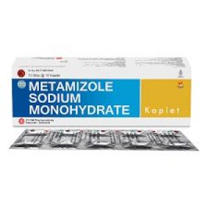 METAMIZOLE 500MG (PIM)