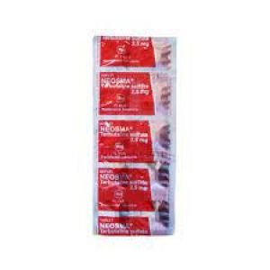 NEOSMA 2,5MG