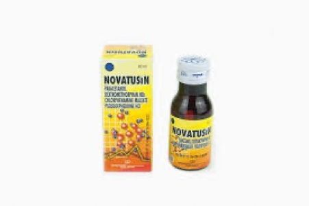 NOVATUSIN SYRUP
