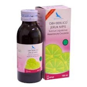 OBH BERLICO JERUK NIPIS