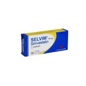 SELVIM 10MG