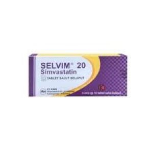 SELVIM 20MG