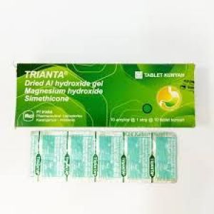 TRIANTA TABLET KUNYAH 